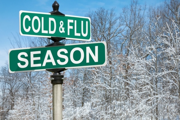 Helping the Body Deal with Cold & Flu Season