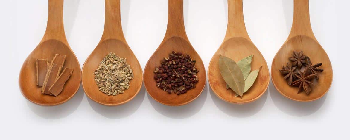 Adding Flavour to Your Food: Spice Up Your Life