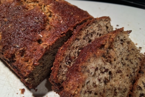 Almond Flax Bread