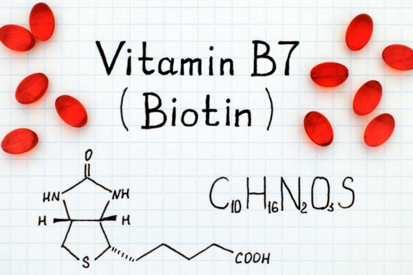 Biotin Supplementation Can Interfere with Thyroid Function Tests
