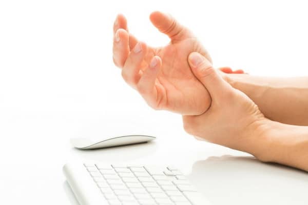 Registered Massage Therapists Treat Carpal Tunnel Syndrome