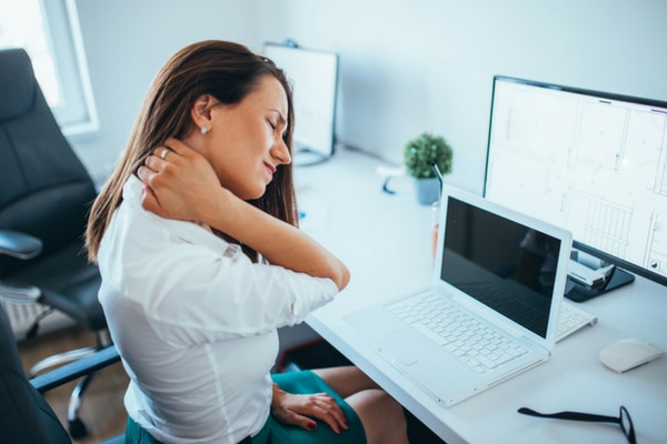 Neck Pain: How our Massage Therapist Can Help
