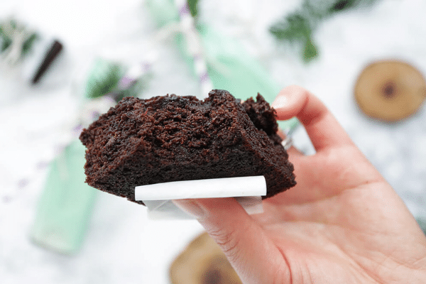 Gingerbread Brownie