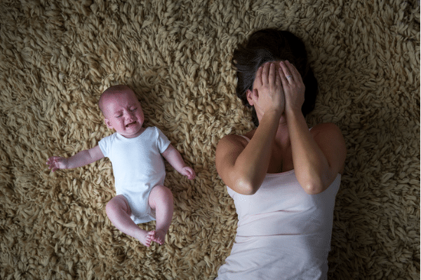 Postpartum Depression