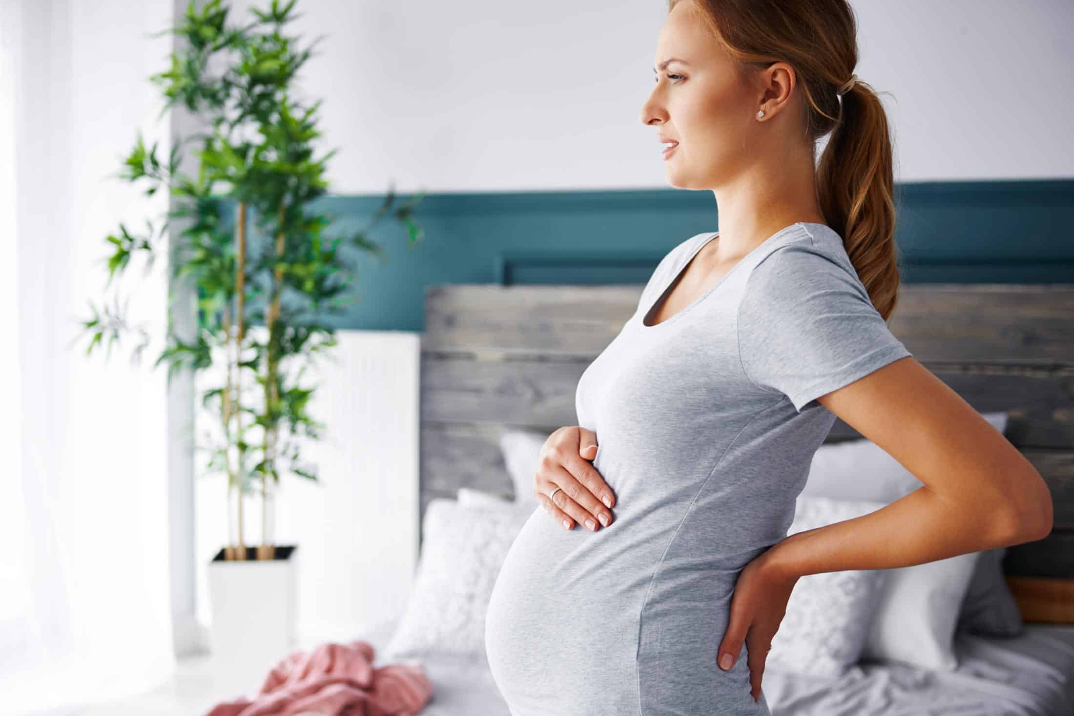 Postpartum Depression Prevention with Prenatal Massage