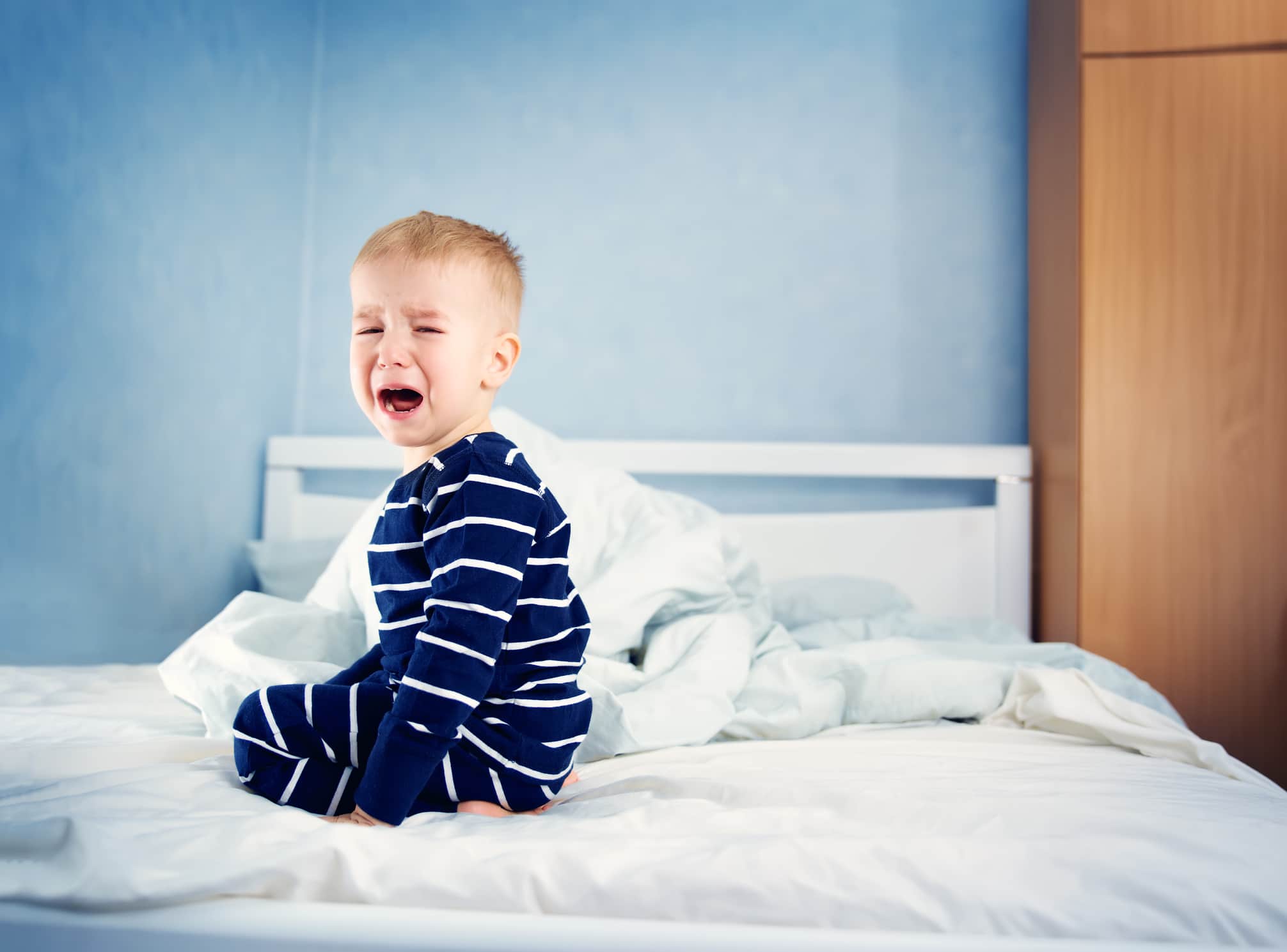 Parenting: Rethinking Bedtime Troubles