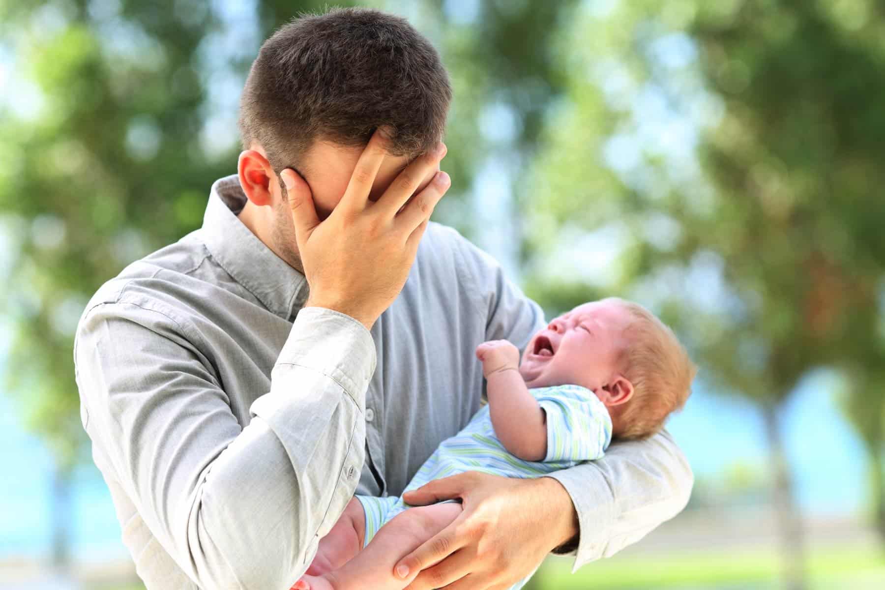 Postpartum Depression in Men: the impact of postpartum on new fathers and partners