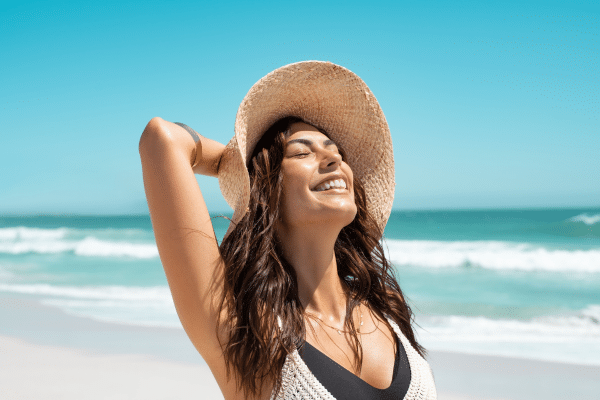 Confessions of a Sunscreen Skeptic: Sexy Spin on Skincare